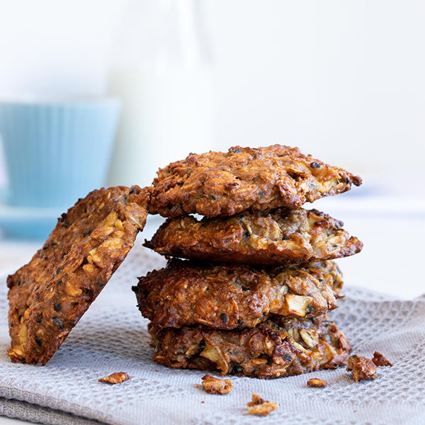 Easy And Healthy Oatmeal Cookies Easy And Healthy Oatmeal Cookies