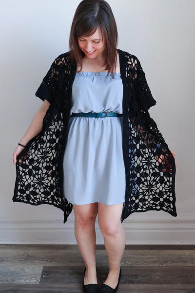 Sweet Summer Ruana Sweet Summer Ruana