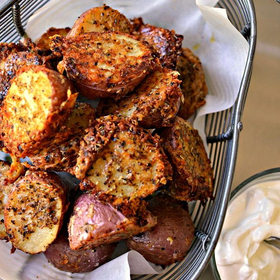 Roasted Red Potatoes Roasted Red Potatoes