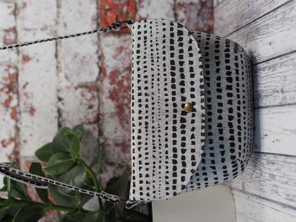 How To Construct A Professional Bag Flap How To Construct A Professional Bag Flap