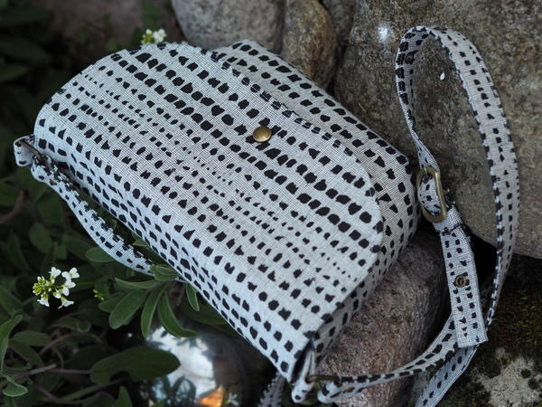 How To Construct A Professional Bag Flap How To Construct A Professional Bag Flap