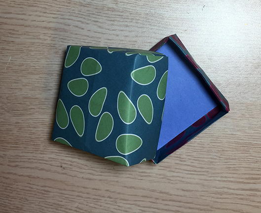 Origami Box Origami Box
