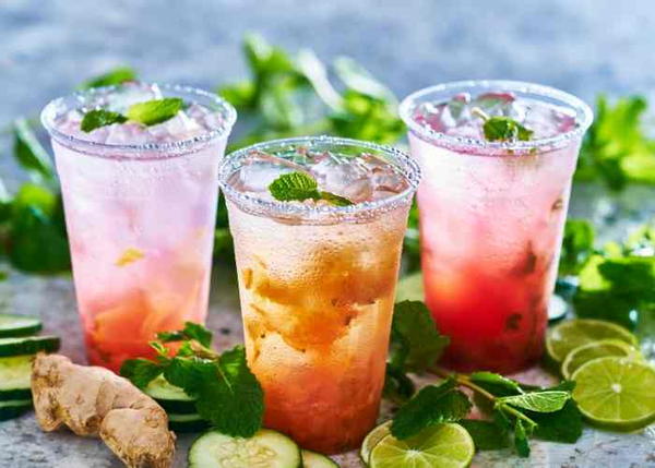 Instant Pot Infused Water Instant Pot Infused Water