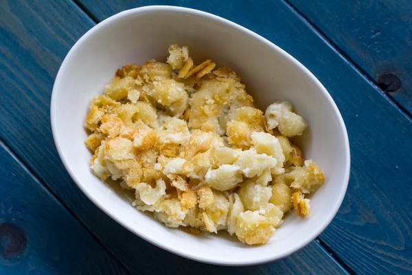 Traeger Smoked Mac And Cheese Traeger Smoked Mac And Cheese