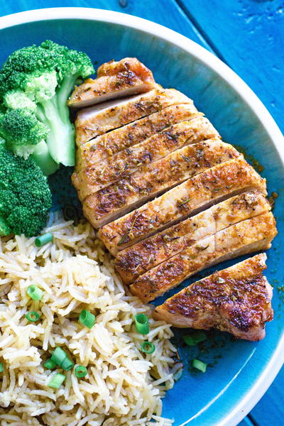 Traeger Blackened Pork Chops Traeger Blackened Pork Chops