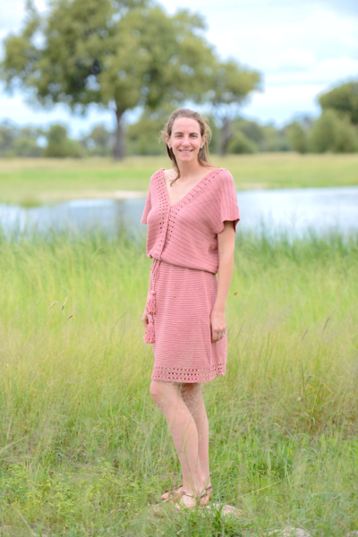 Cache Coeur Dress Cache Coeur Dress