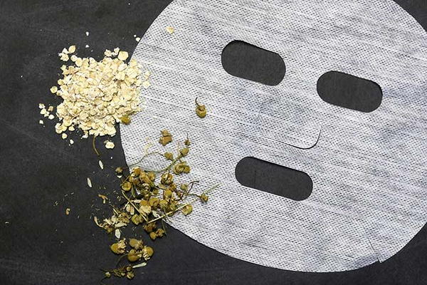 Diy Sheet Mask For Sensitive Skin Diy Sheet Mask For Sensitive Skin