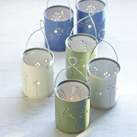 Stunning DIY Lanterns