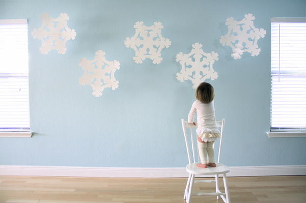 Super Snowflakes Super Snowflakes