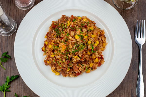 Corned Beef And Rice Corned Beef And Rice