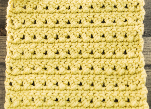 How to Crochet the X Stitch How to Crochet the X Stitch