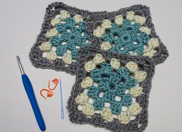 How to Assemble Your Granny Squares How to Assemble Your Granny Squares