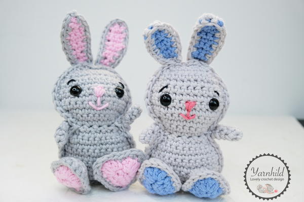 Crochet Bunnies Crochet Bunnies