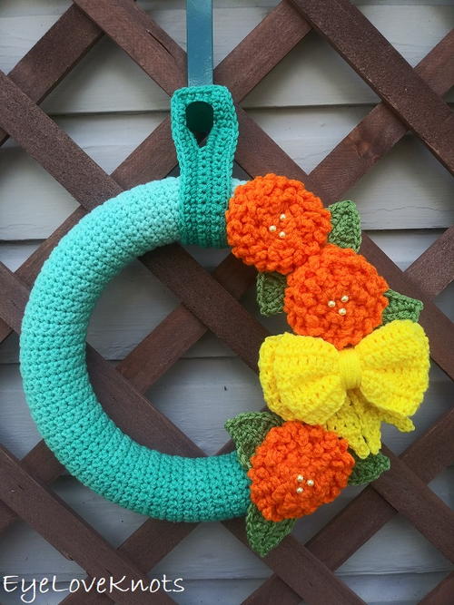 Anas Garden Wreath Ana's Garden Wreath