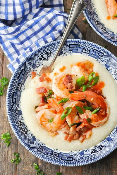 Southern Shrimp And Grits Southern Shrimp And Grits