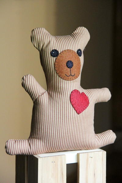 Neighborhood Bear Neighborhood Bear