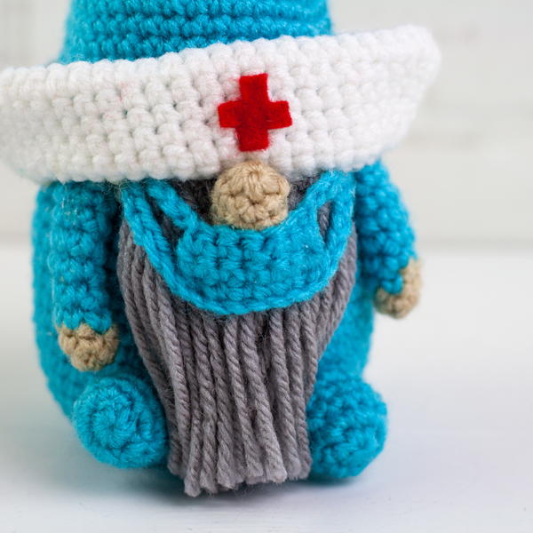 Nurse And Doctor Gnomes Nurse And Doctor Gnomes