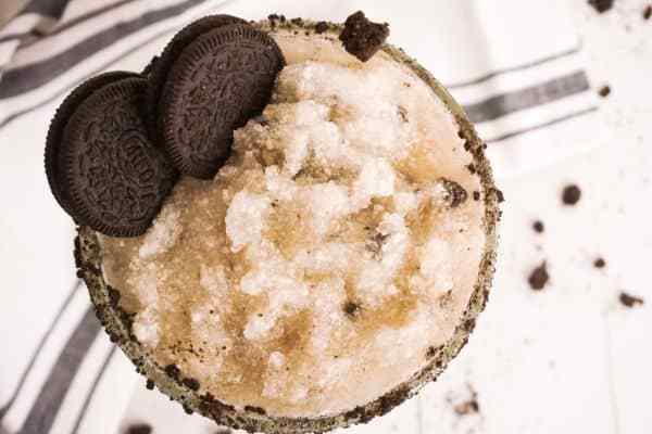 Cookies And Cream Margarita Cookies And Cream Margarita