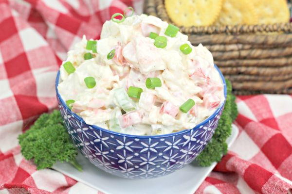 Spicy Crab Dip Spicy Crab Dip