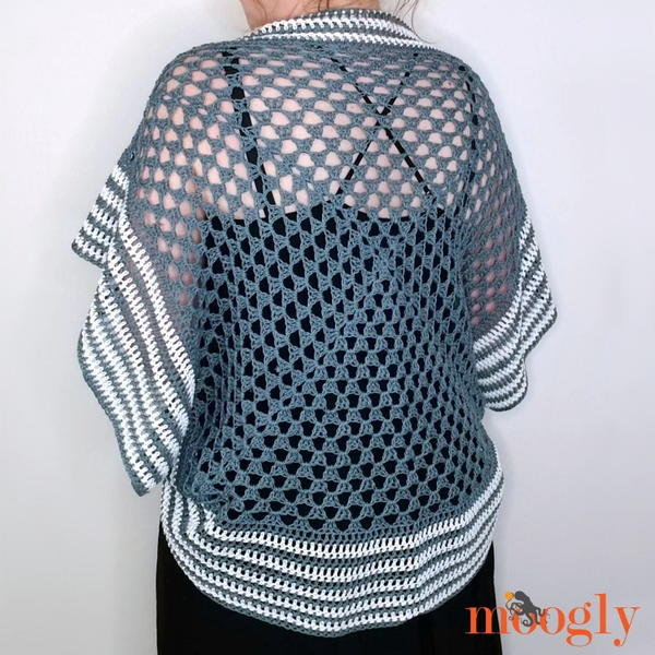 Handkerchief Cocoon Handkerchief Cocoon