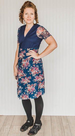 Womens Wrap Dress Womens Wrap Dress