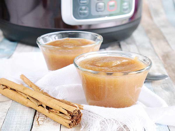 Instant Pot Applesauce Sugar Free Instant Pot Applesauce Sugar Free