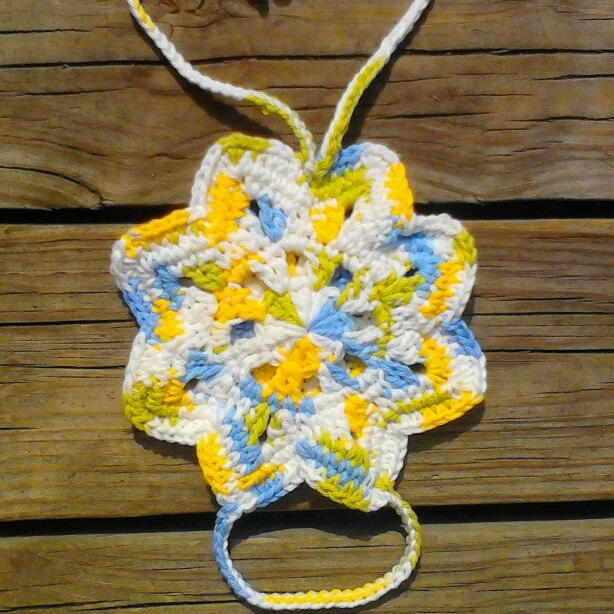 Star Towel Holder Star Towel Holder