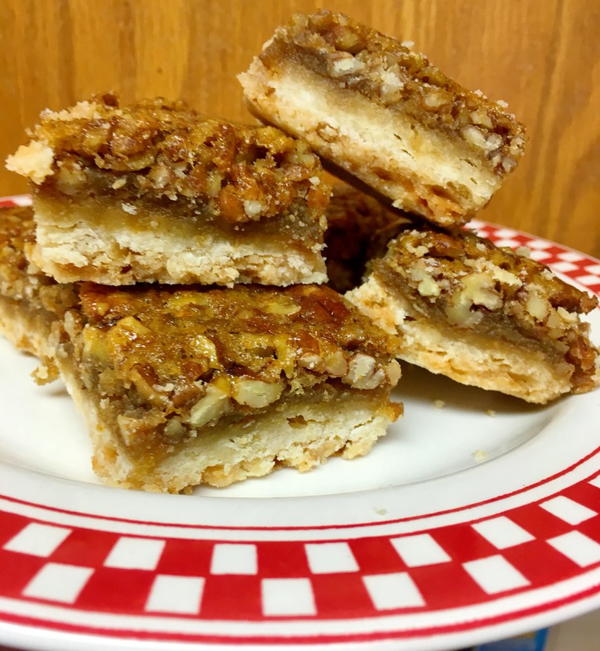 Simply The Best Pecan Pie Bars Simply The Best Pecan Pie Bars