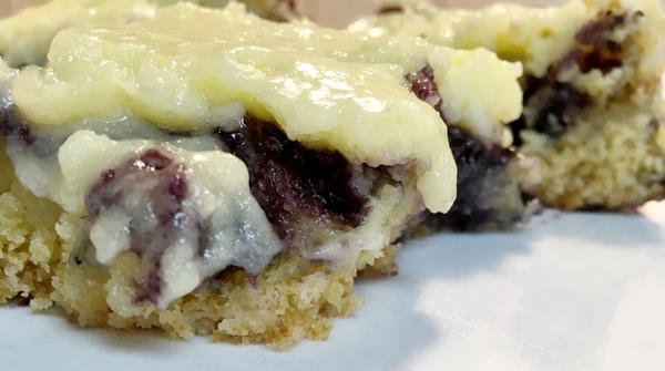 Gooey Blueberry Butter Cake Mix Bars Recipe Gooey Blueberry Butter Cake Mix Bars Recipe