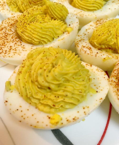 Deviled Eggs Deviled Eggs