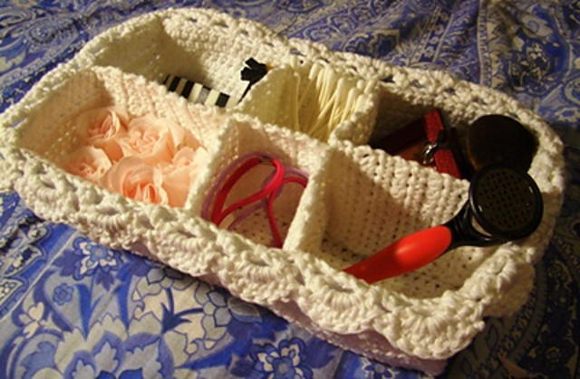 Fancy Spa Basket