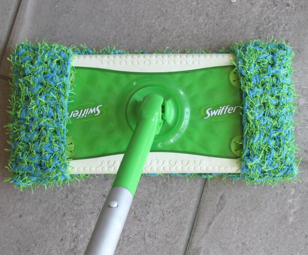 Scrubby Swiffer Pad Scrubby Swiffer Pad