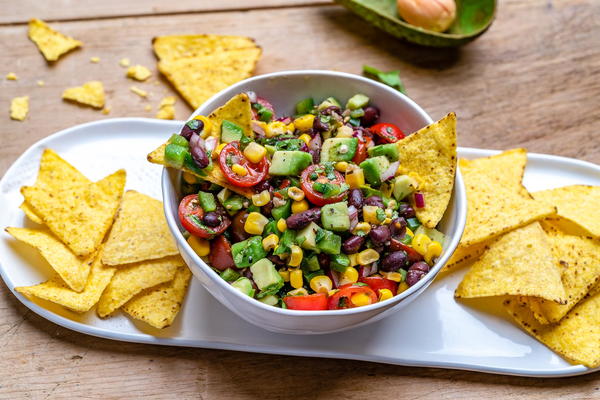 Cowboy Caviar With Italian Dressing vegan Recipe Cowboy Caviar With Italian Dressing (vegan Recipe)