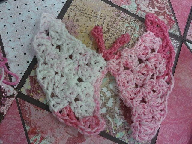 Pretty Pink Butterfly Pretty Pink Butterfly