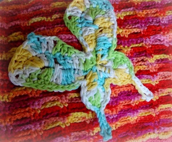 Carefree Butterfly Motif Carefree Butterfly Motif