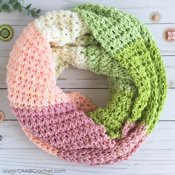 Springs Arrival Scarf Spring's Arrival Scarf