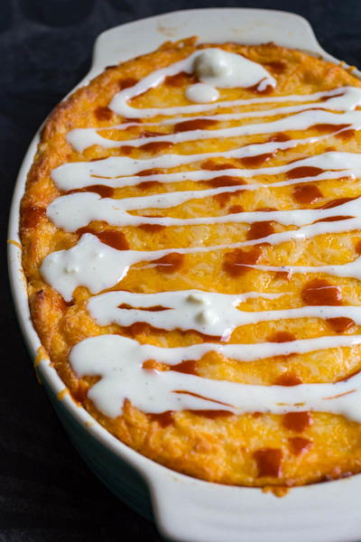 Buffalo Chicken Dip Buffalo Chicken Dip