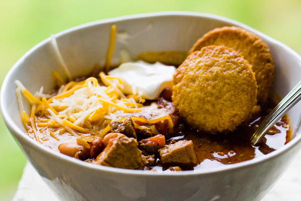 Easy Steak Chili Easy Steak Chili