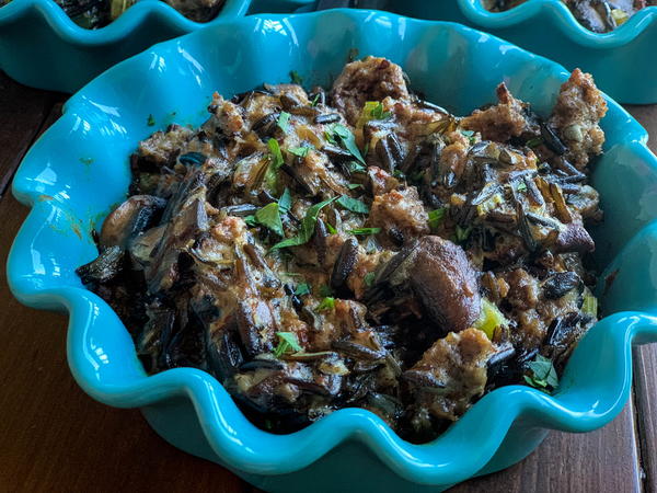 Wild Rice Casserole Hotdish Wild Rice Casserole | Hotdish