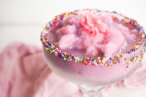 Birthday Cake Margarita Birthday Cake Margarita