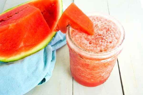 Easy Watermelon Margarita Recipe Easy Watermelon Margarita Recipe