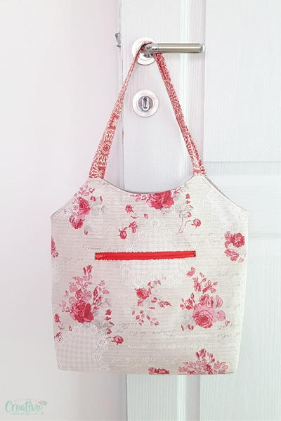 Welt Zipper Pocket Welt Zipper Pocket