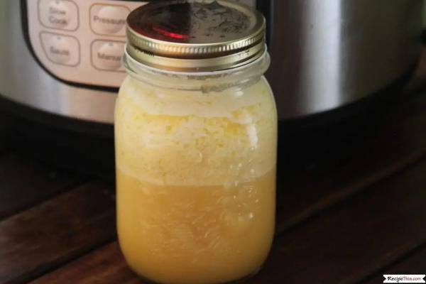 Pressure Cooker Lemon Curd Pressure Cooker Lemon Curd