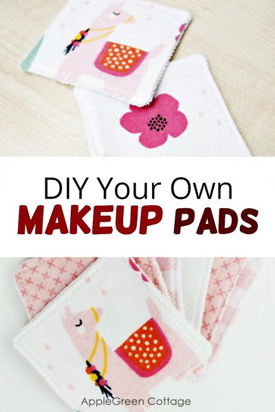 The Best Diy Makeup Remover Pads The Best Diy Makeup Remover Pads