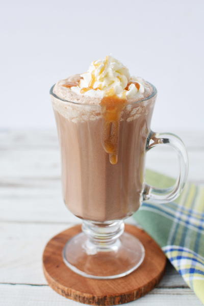 Salted Caramel Mocha Salted Caramel Mocha