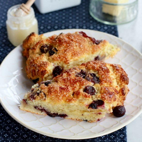 Best Buttermilk Blueberry Scones Best Buttermilk Blueberry Scones