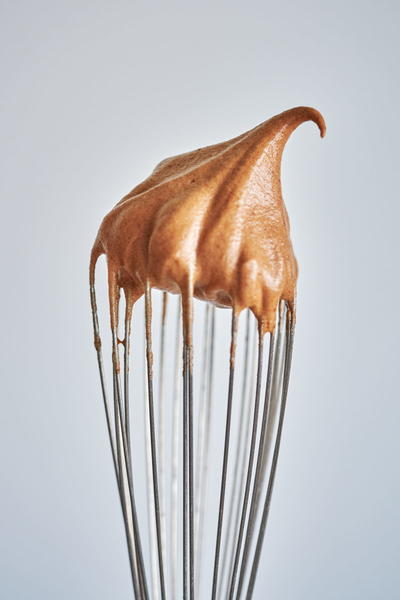 Dalgona Chocolate Milk Dalgona Chocolate Milk