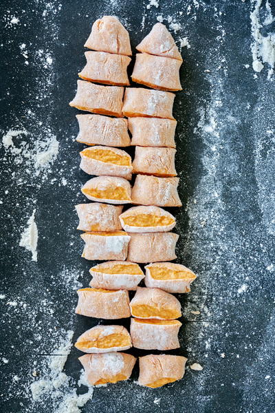 Sweet Potato Gnocchi Sweet Potato Gnocchi