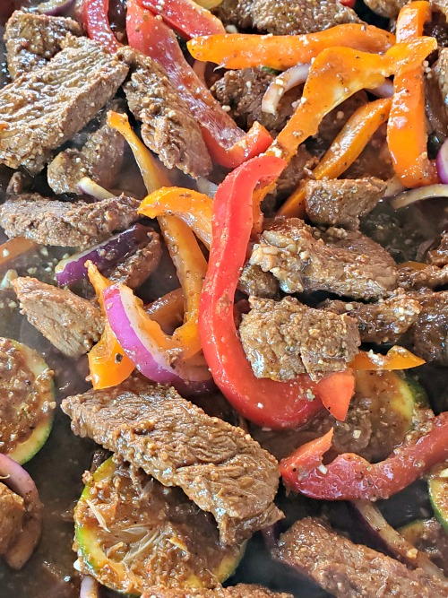 Blackstone Griddle Steak Fajitas Recipe Blackstone Griddle Steak Fajitas Recipe