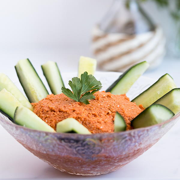 Mojo Picn Or Red Pepper Spread Mojo Picón Or Red Pepper Spread